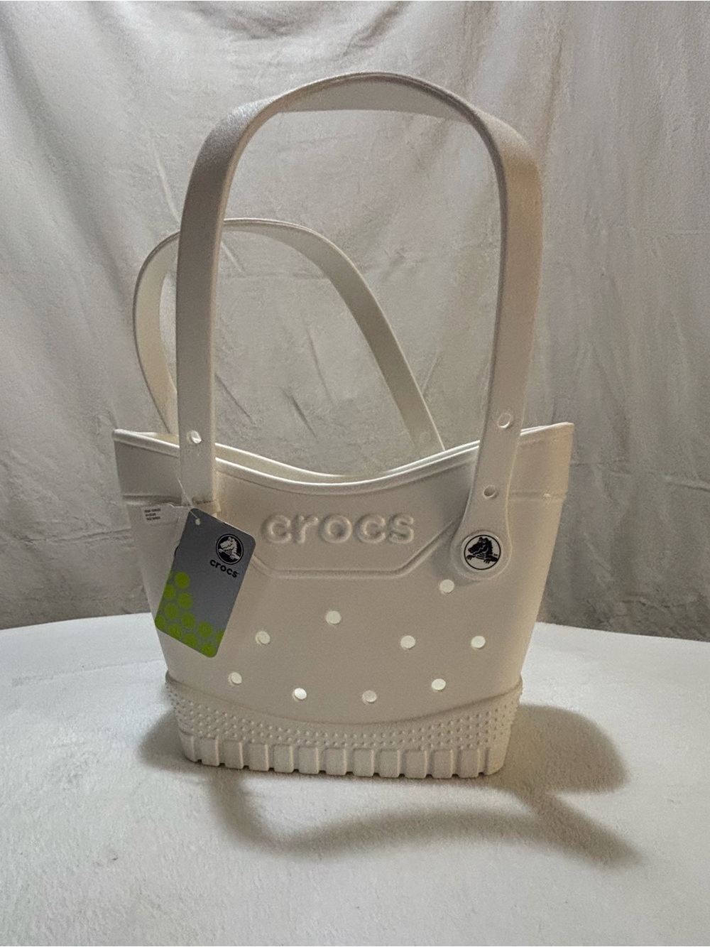 🤍 Crocs Classic Small Tote Bag – NWT 🤍